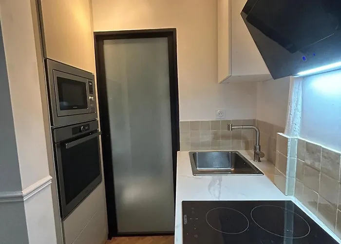 Appartement Flat In Heart Of *