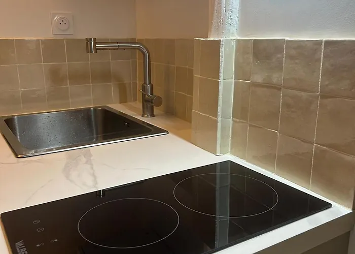 Flat In Heart Of Appartement Parijs