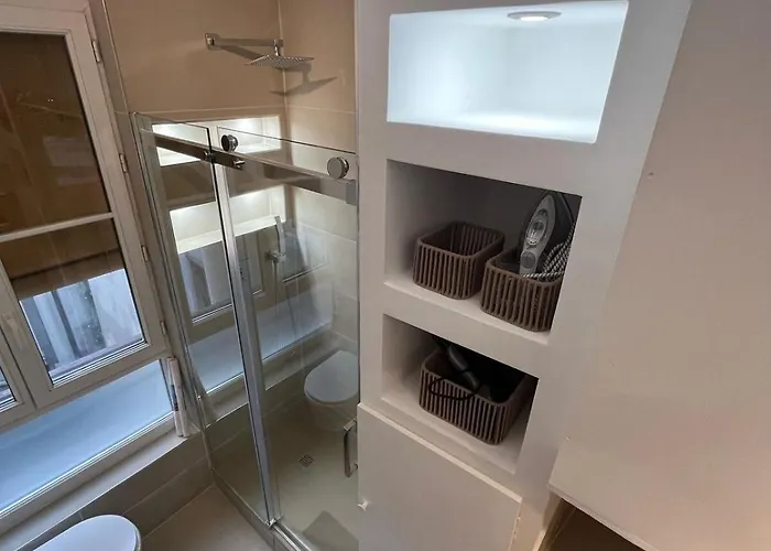 Appartement Flat In Heart Of Parijs