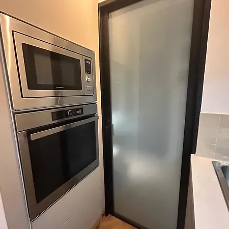 Flat In Heart Of *