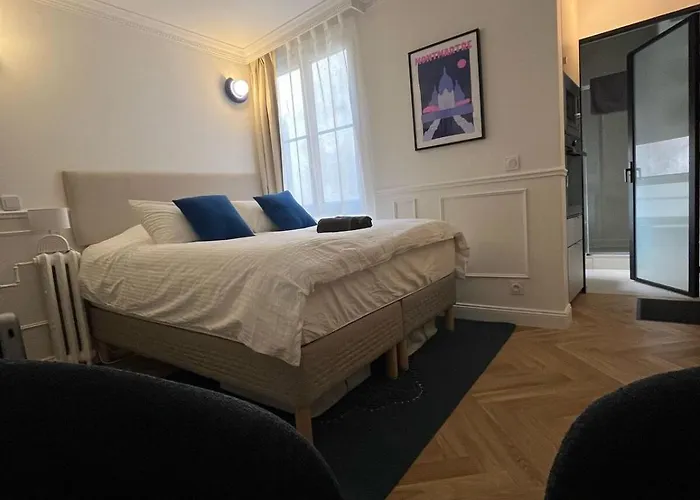 Flat In Heart Of Apartamento *