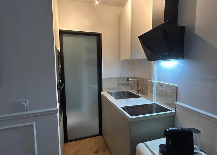 Flat In Heart Of Apartamento *