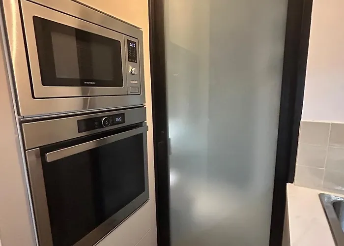 Flat In Heart Of *