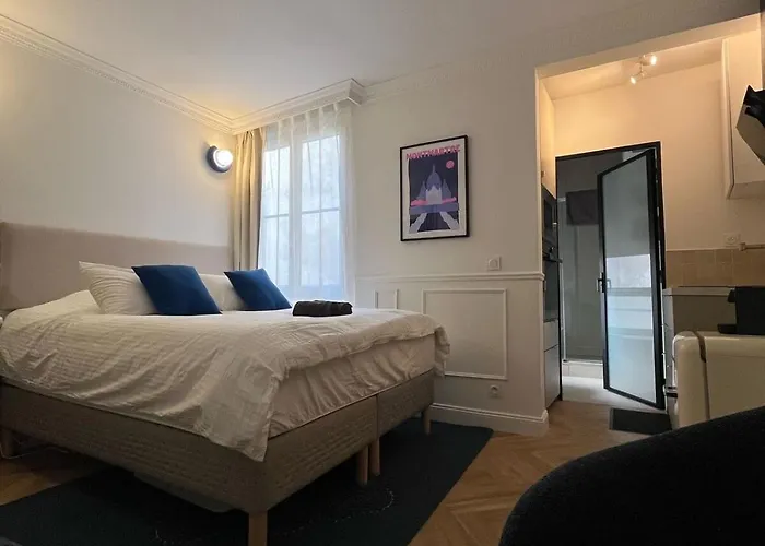 Flat In Heart Of Paris