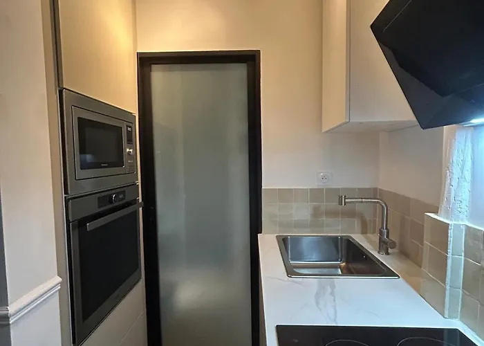 Flat In Heart Of Apartamento *