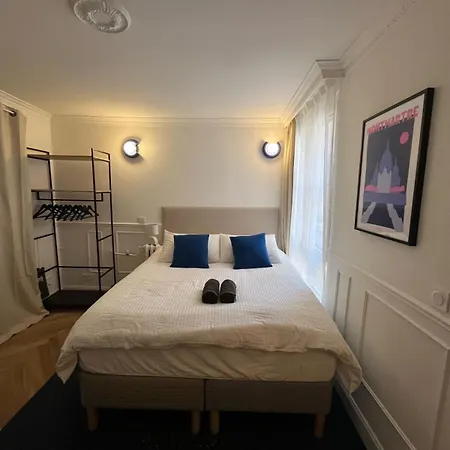 Flat In Heart Of Апартаменты Париж